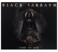 BLACK SABBATH - LIVE TO DIE
