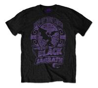 Black Sabbath Lord of this World Ozzy Osbourne con licencia Camiseta hombre