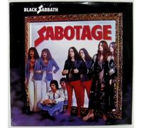 BLACK SABBATH - LP - SABOTAGE - UK - VINYL