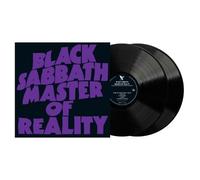 Master of Reality -2LP (Edición Deluxe) [Vinilo]