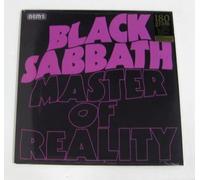 Black Sabbath - Master of Reality 180 Gram Vinyl [Import] [Vinilo]