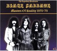Black Sabbath - Master Of Reality - Black Sabbath