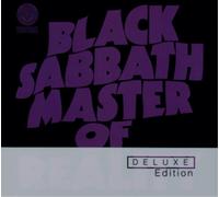 Black Sabbath - Master Of Reality - Deluxe Edition