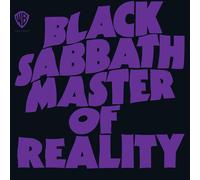 Black Sabbath Master of Reality (CD) (Importación USA)