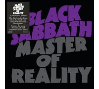 Black Sabbath – Master of Reality – 2CD – Edición Deluxe