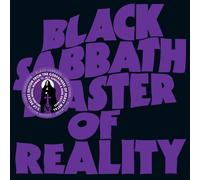 Master of Reality -2LP (Edición Deluxe) [Vinilo]