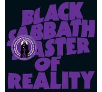 Black Sabbath Master of Reality (Deluxe Edition) (Vinyl) 12" Album