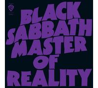 Black Sabbath - Master of Reality - Vinilo 180 g verde opaco - Edición limitada (Importación USA)