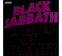 Black Sabbath - Master Of Reality - Matt Sleeve
