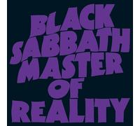 BLACK SABBATH - Master of Reality (UK Import)