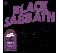 Black Sabbath - Master of Reality [Vinilo]
