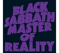 Black Sabbath Master of Reality (Vinyl) 12" Album (Importación USA)