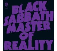Black Sabbath Master of Reality (Vinyl) (Importación USA)