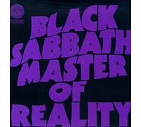 Black Sabbath - Master Of Reality - Vinyl [Vinilo]