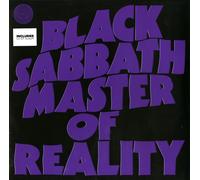 Black Sabbath - Masters De La Realidad