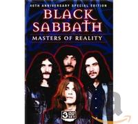 Black Sabbath - Masters of Reality [Alemania] [DVD]