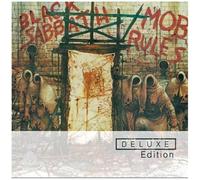 Black Sabbath – Mob Rules – 2 CD – Edición Deluxe