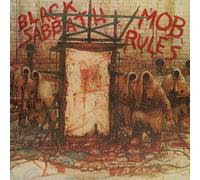 Black Sabbath Mob Rules [Vinilo 2LP] (Ee.uu. Edición de Lujo)