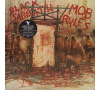 Black Sabbath Mob Rules (Vinyl) 12" Album (Importación USA)