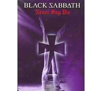 Black Sabbath - Never Say Die [Alemania] [DVD]