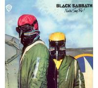 Black Sabbath Never Say Die (CD) (Importación USA)