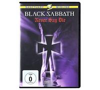 Black Sabbath - Never Say Die [DVD]
