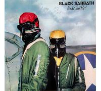 Black Sabbath - Never Say die [Vinilo]