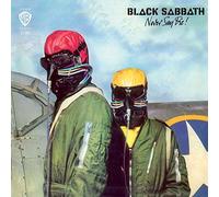 Black Sabbath - Never Say Die [Vinilo]
