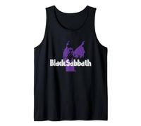 Black Sabbath Ozzy - Ozzy, color morado Camiseta sin Mangas