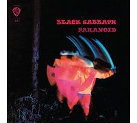 Black Sabbath – Paranoid – Vinilo – Importación USA – Warner Music