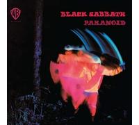 Black Sabbath – Paranoid – CD – Importación USA