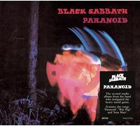 Black Sabbath Paranoid (CD) Remastered Album (Importación USA)