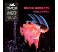 Black Sabbath – Paranoid – 2CD – Edición Deluxe