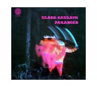 Black Sabbath - Paranoid (FOC) [disco de vinilo LP record]