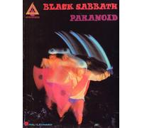 Black sabbath: paranoid - guitar recorded versions guitare