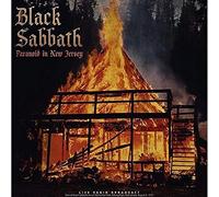 Black Sabbath - Paranoid In New [Vinilo]