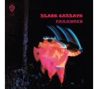 Black Sabbath – Paranoid – Vinilo – Importación USA – Warner Music