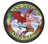 Black Sabbath - Parche World Tour '78
