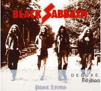 Black Sabbath Past Lives (CD) Deluxe Album (Importación USA)