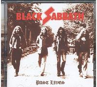 Black Sabbath - Past Lives - Deluxe Jewel Edition