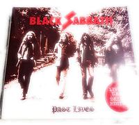 Black Sabbath - Past Lives Digipack