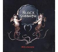 Black Sabbath – Reunión – 2 CD – Epic