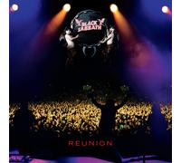 Black Sabbath Reunión Triple Vinilo LP Nuevo Y Sellado