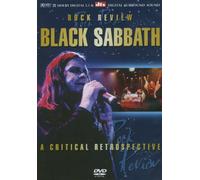 Black Sabbath - Rock Review/A Critical Retrosp. [Reino Unido] [DVD]