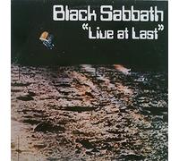 Black Sabbath / RUSSIE - Live at last