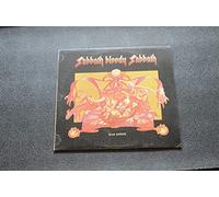 Black Sabbath - Sabbath Bloody Sabbath - 1st + Inner - EX