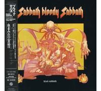 Black Sabbath - Sabbath Bloody Sabbath