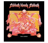 Black Sabbath - Sabbath Bloody Sabbath