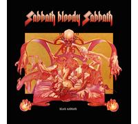 Black Sabbath 'Sabbath Bloody Sabbath' (2015 Edition) LP Vinilo Negro - Nuevo