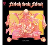 Black Sabbath Sabbath Bloody Sabbath (CD) (Importación USA)